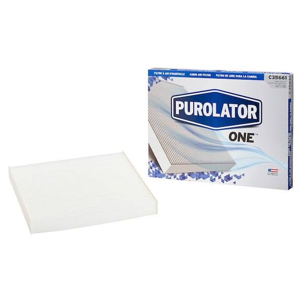 Purolator Purolator C35661 PurolatorONE Advanced Cabin Air Filter C35661 - main
